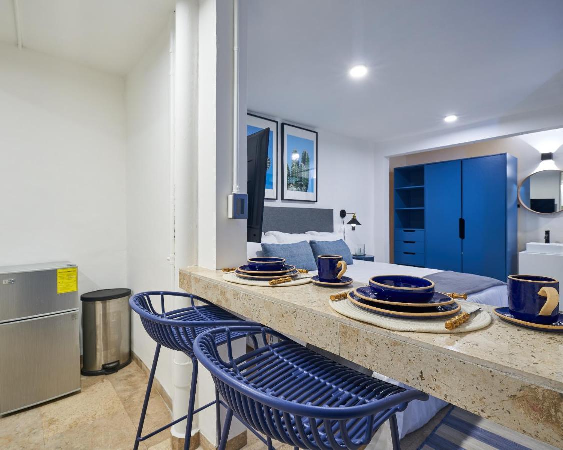 Amazinn Places La Condesa Roma Kota Meksiko Bagian luar foto