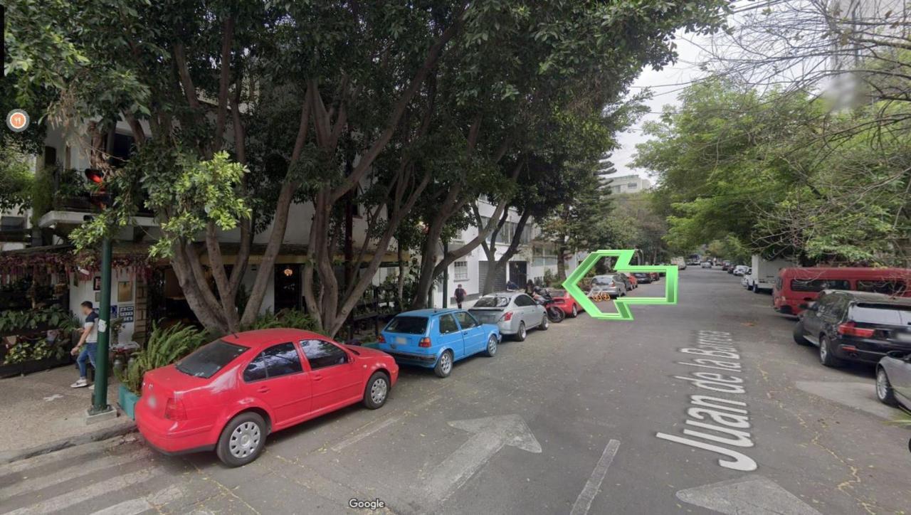 Amazinn Places La Condesa Roma Kota Meksiko Bagian luar foto