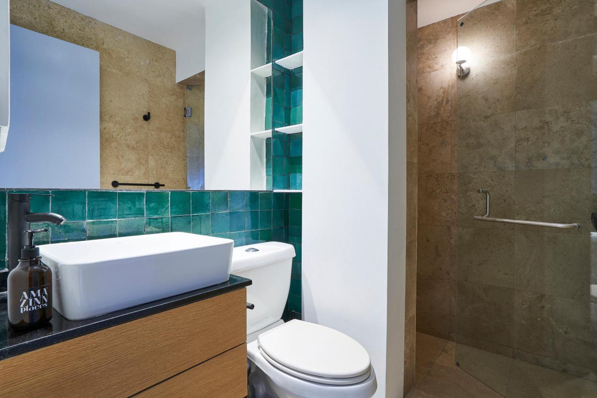 Amazinn Places La Condesa Roma Kota Meksiko Bagian luar foto
