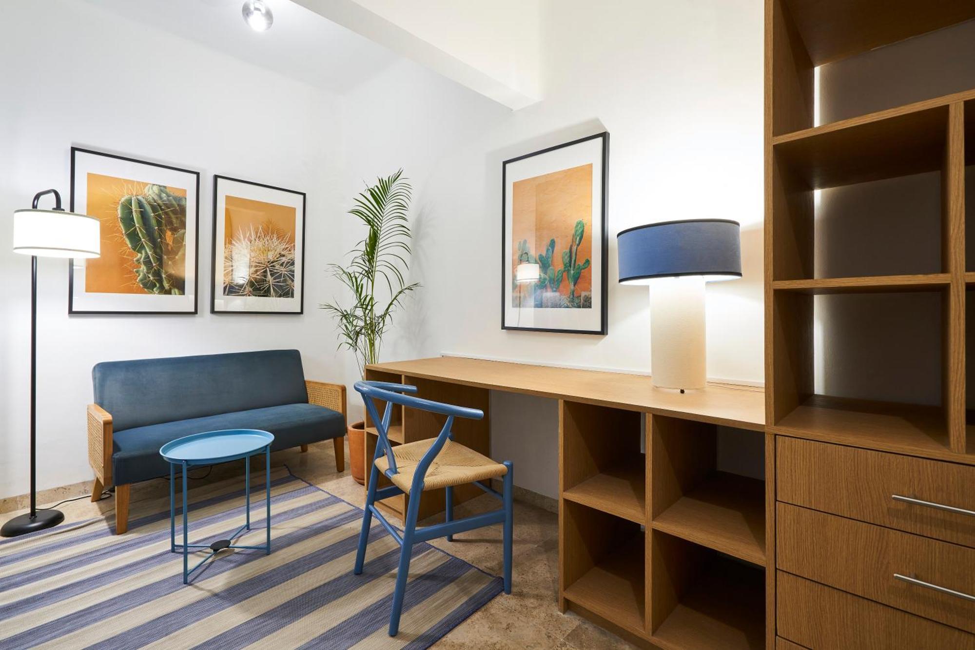 Amazinn Places La Condesa Roma Kota Meksiko Bagian luar foto