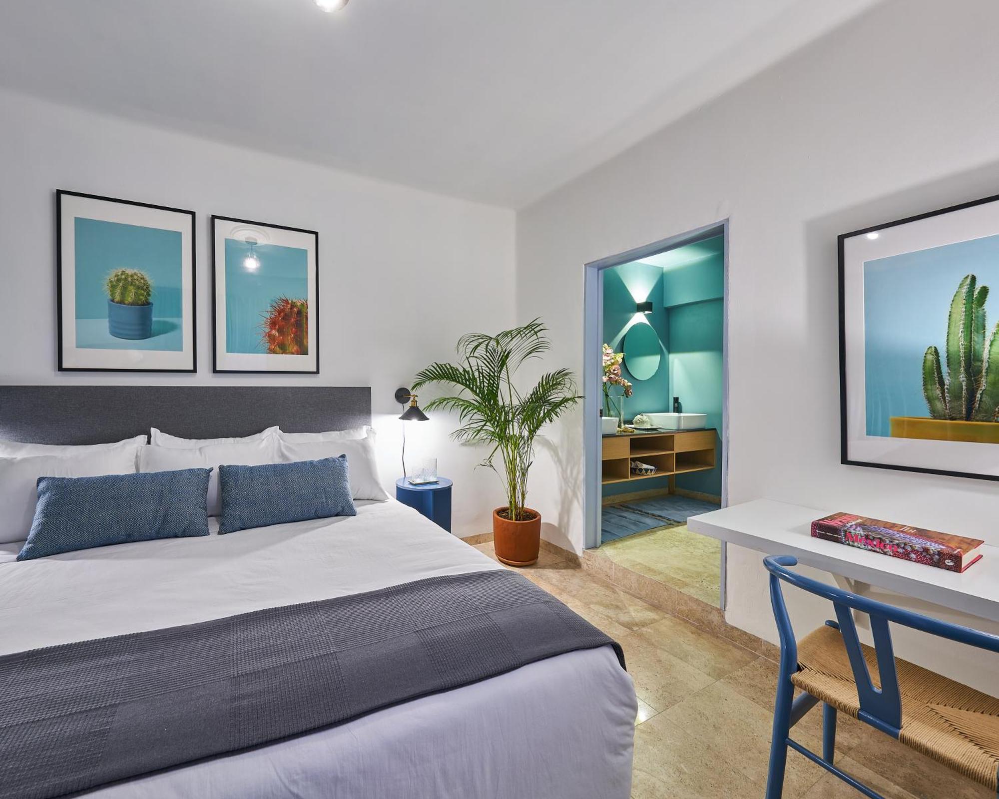 Amazinn Places La Condesa Roma Kota Meksiko Bagian luar foto