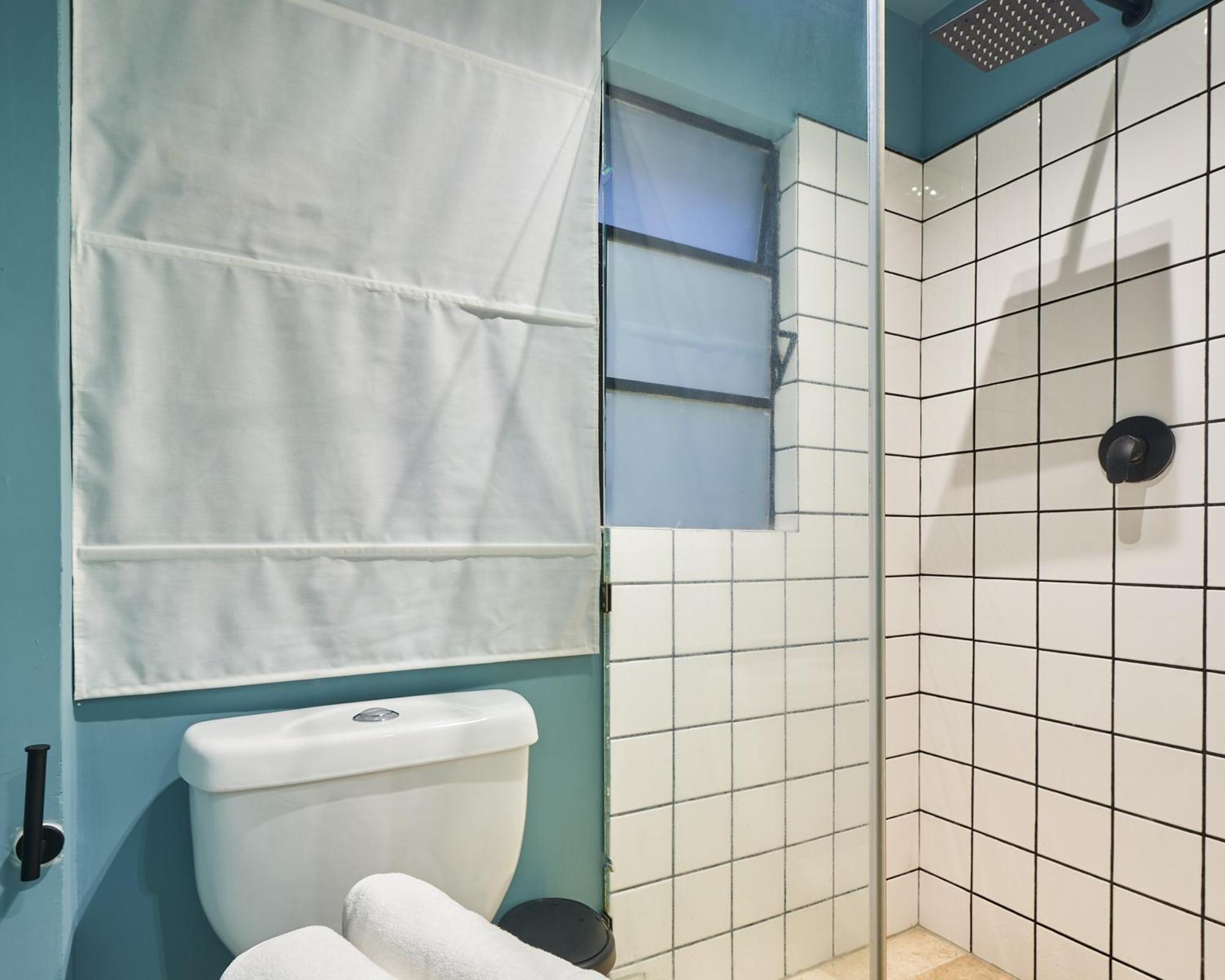 Amazinn Places La Condesa Roma Kota Meksiko Bagian luar foto