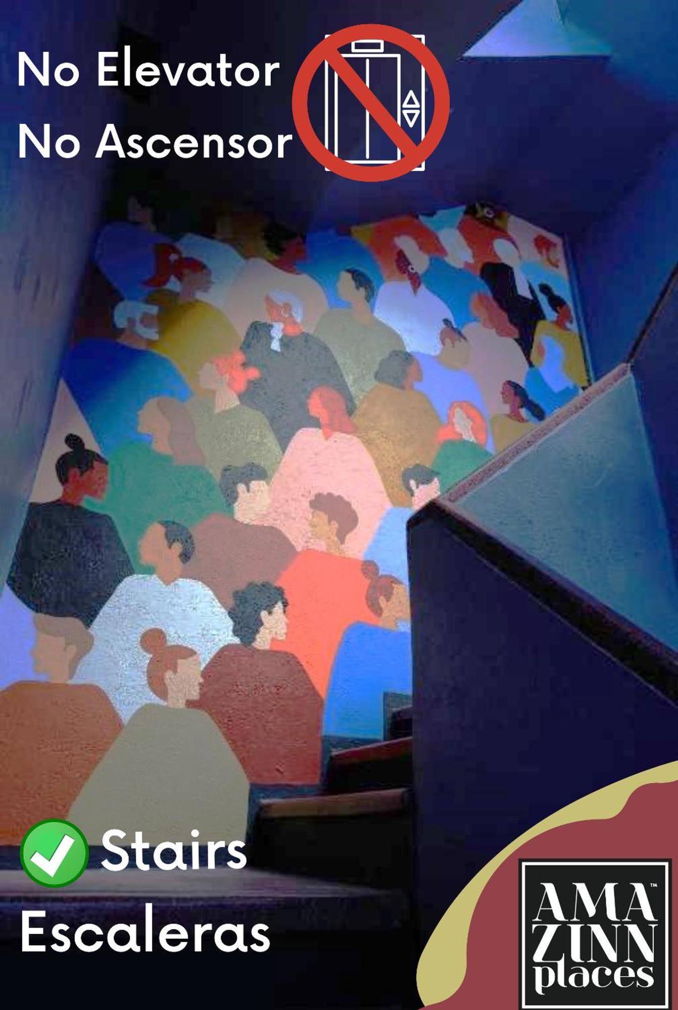 Amazinn Places La Condesa Roma Kota Meksiko Bagian luar foto